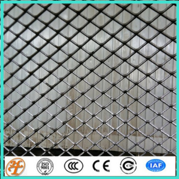 hot sale Heavy Duty Expanded aluminium diamond security mesh